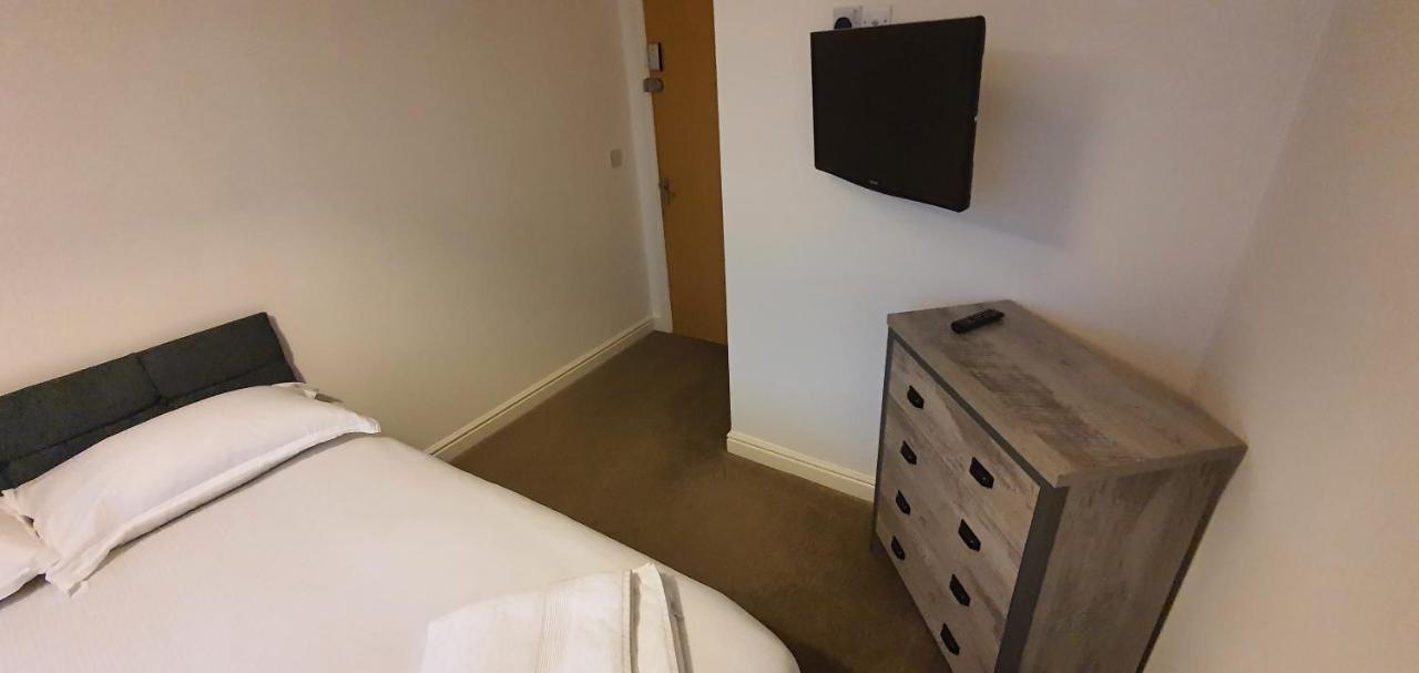 Apartment In Central Wakefield Extérieur photo