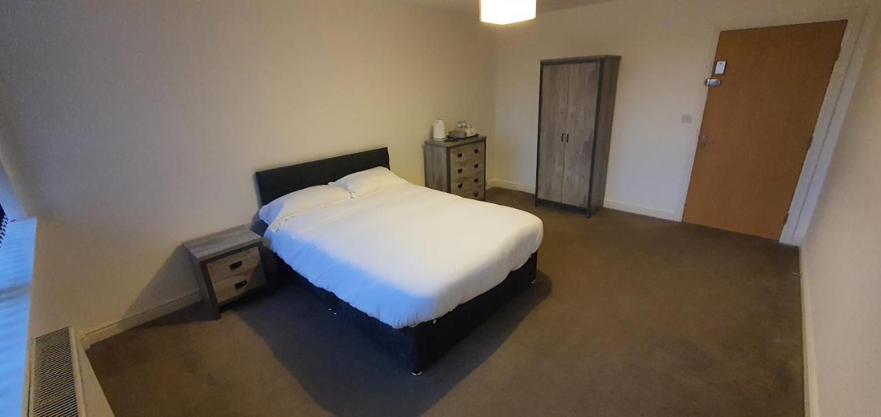 Apartment In Central Wakefield Extérieur photo