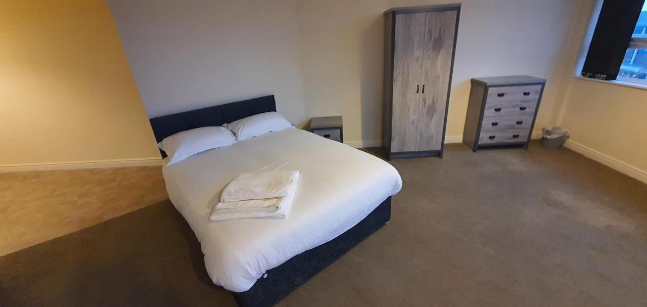 Apartment In Central Wakefield Extérieur photo
