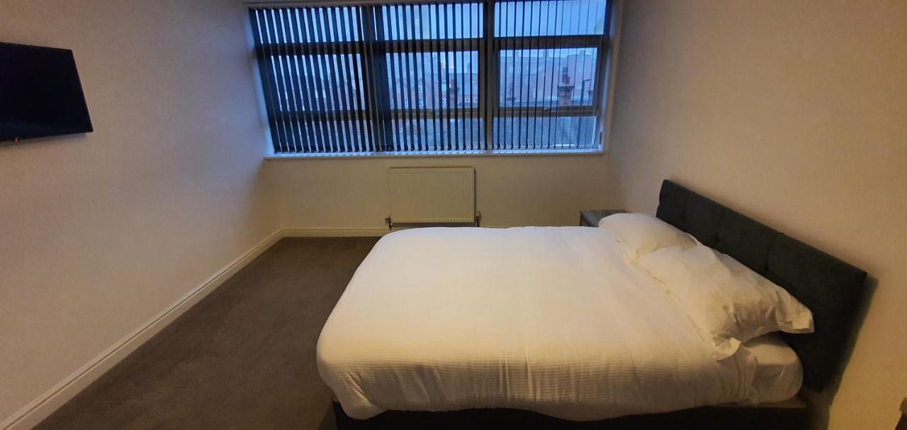 Apartment In Central Wakefield Extérieur photo