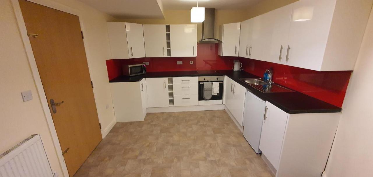 Apartment In Central Wakefield Extérieur photo